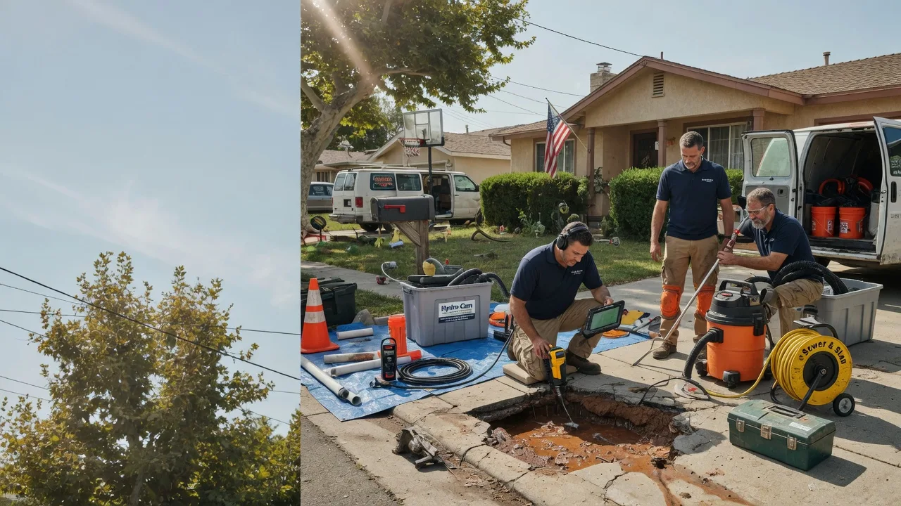 Slab Leak Repair in Waresboro, GA near me